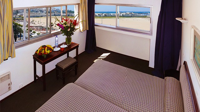 HÔTEL SHEHRAZAD – TANGER