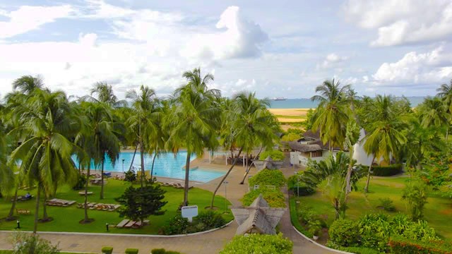 HÔTEL SARAKAWA – GABON