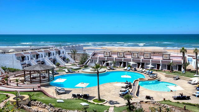 HÔTEL RYAD SALAM CASABLANCA