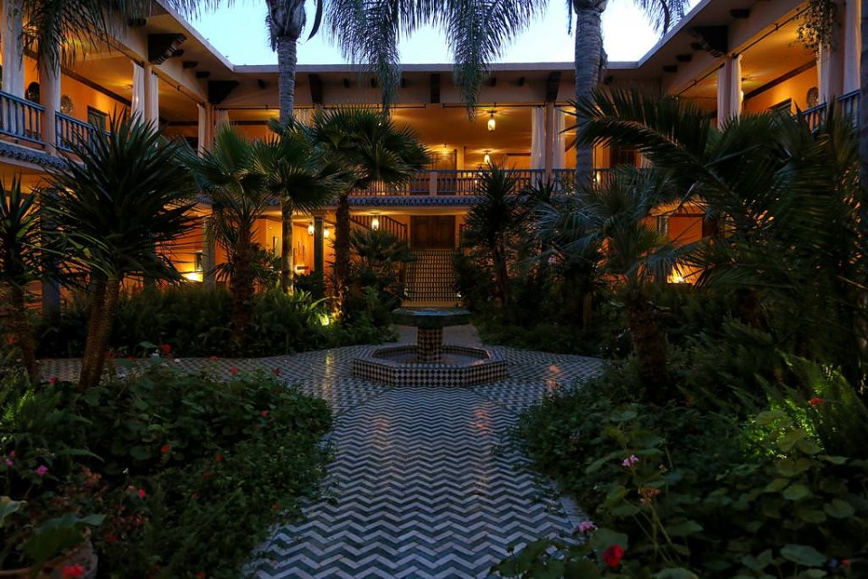 VILLA MANDARONA RABAT