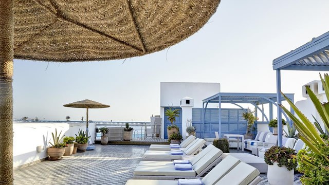 HEURE BLEUE PALAIS – ESSAOUIRA