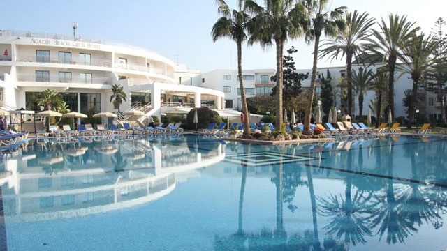 AGADIR BEACH CLUB HOTEL