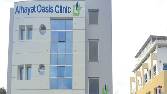 CLINIQUE AL HAYAT OASIS