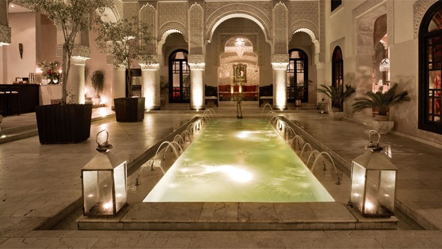 HÔTEL RIAD SAISS – FÈS