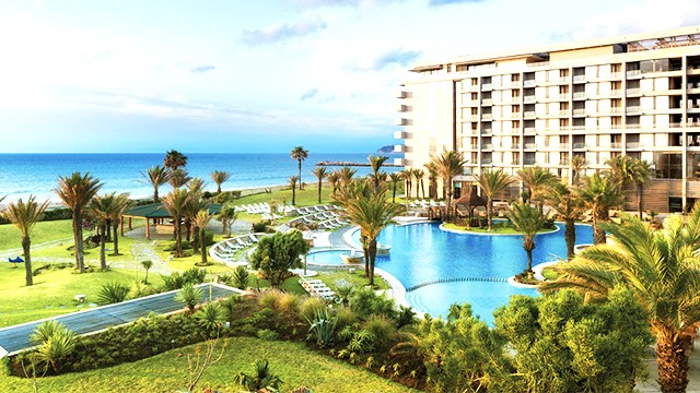 HÔTEL MOVENPICK – TANGER