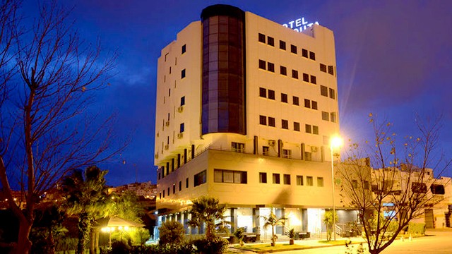 HÔTEL EL YACOUTA – TETOUAN