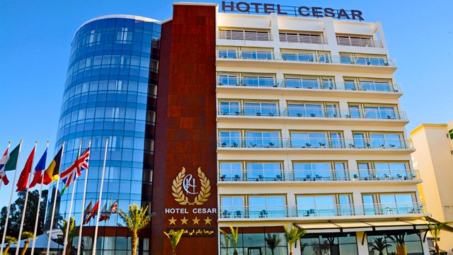 HÔTEL CÉSAR – TANGER