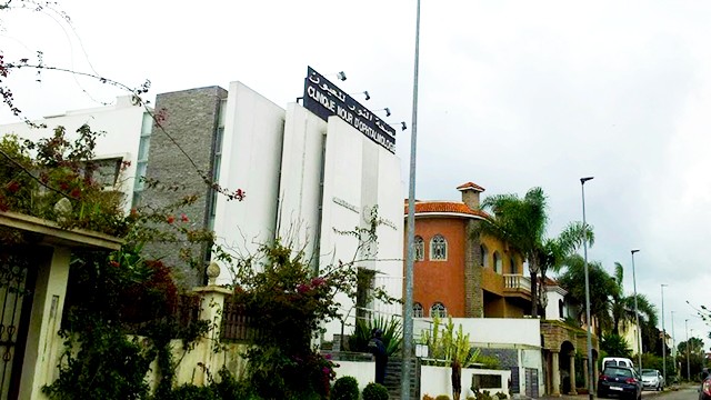 CLINIQUE NOUR D’OPTHALMOLOGIE – CASABLANCA