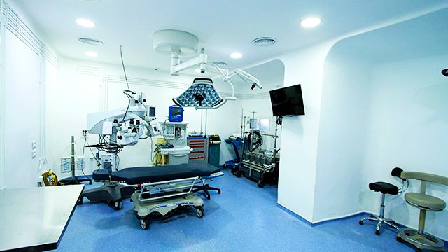 CLINIQUE LES NARCISESS – MARRAKECH