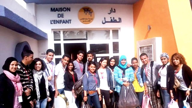 ASSOCIATION NOUJOUM CASABLANCA