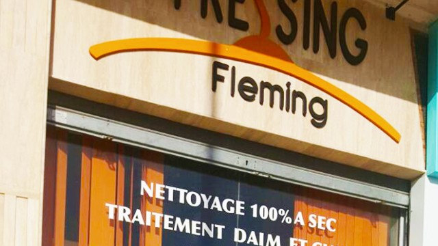 PRESSING FLEMING – MARRAKECH