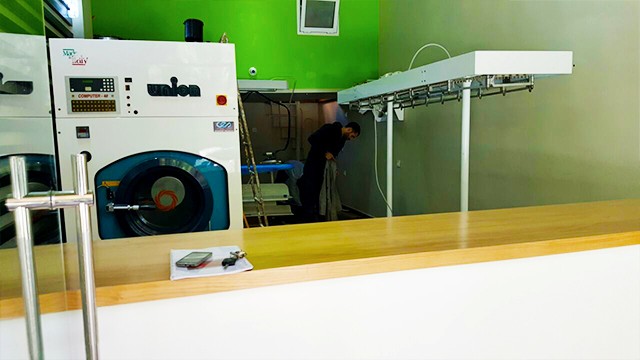 ECO NEMO PRESSING – MARRAKECH