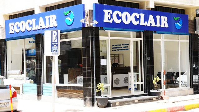 PRESSING ECOCLAIR – CASABLANCA