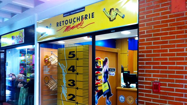 LA RETOUCHERIE DE MANUELA CASABLANCA