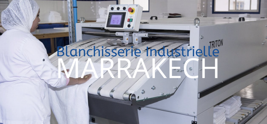 Blanchisserie BIA Marrakech 