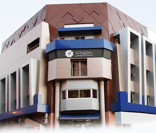 Polyclinique les Narcisses Marrakech 