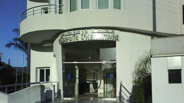 CLINIQUE L’HERMITAGE – CASABLANCA