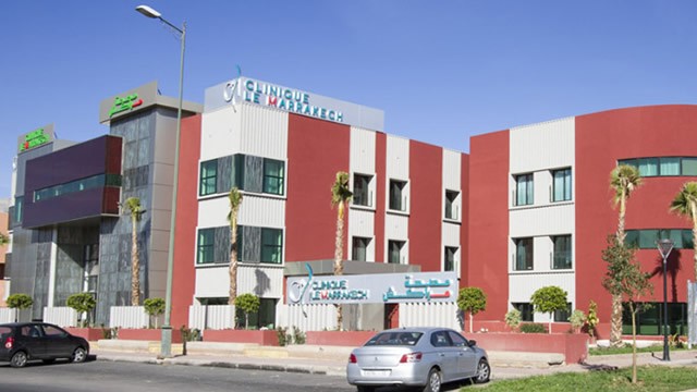 CLINIQUE LE MARRAKECH
