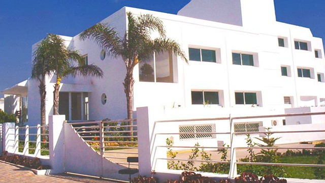 CLINIQUE IBN ROCHD – MEKNES