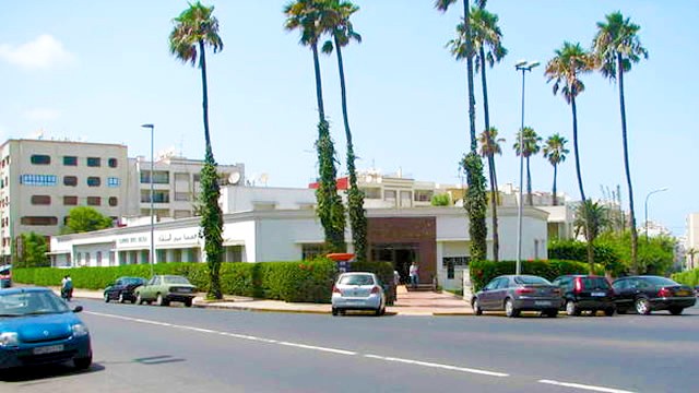 CLINIQUE MERS SULTAN CASABLANCA