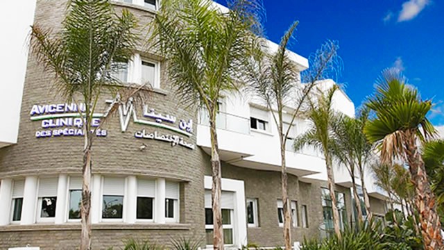 CLINIQUE AVICENNE CASABLANCA