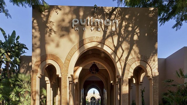 HOTEL PULLMAN MARRAKECH PALMERAIE RESORT AND SPA