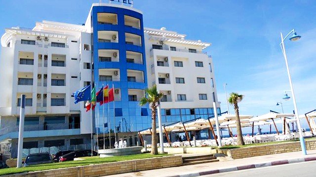 HÔTEL SUITE – MARTIL (TÉTOUAN)
