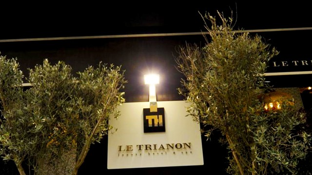 HÔTEL LE TRIANON – CASABLANCA