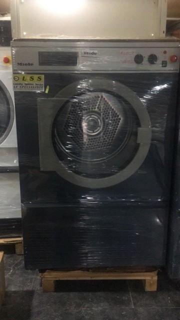 SÉCHOIR MIELE (GAZ OU ÉLECTRIQUE )