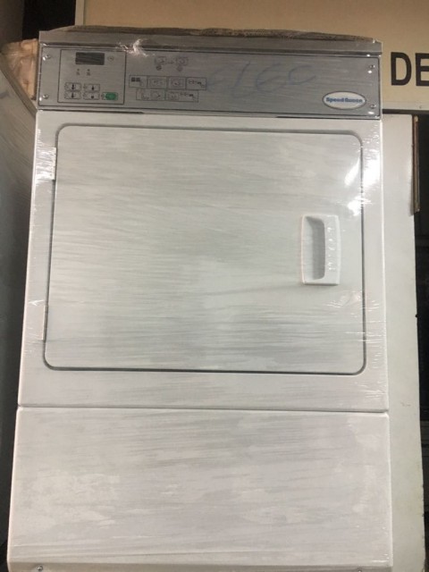 SÉCHOIR IPSO CD10KG ( GAZ OU ÉLECTRIQUE)