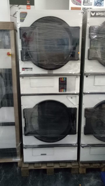 SÉCHOIR DOUBLE À GAZ IPSO