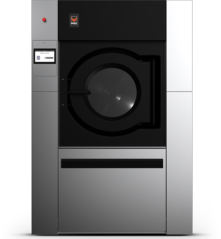 Laveuses-essoreuses à cuve suspendue