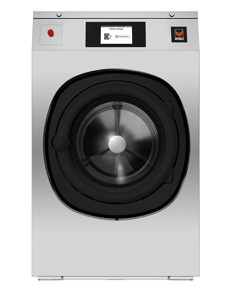 Laveuses-essoreuses à cuve fixe