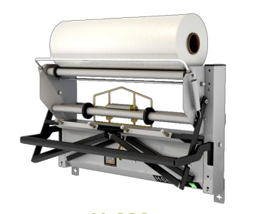 Machine housseuse sur cintre  H602 et H603